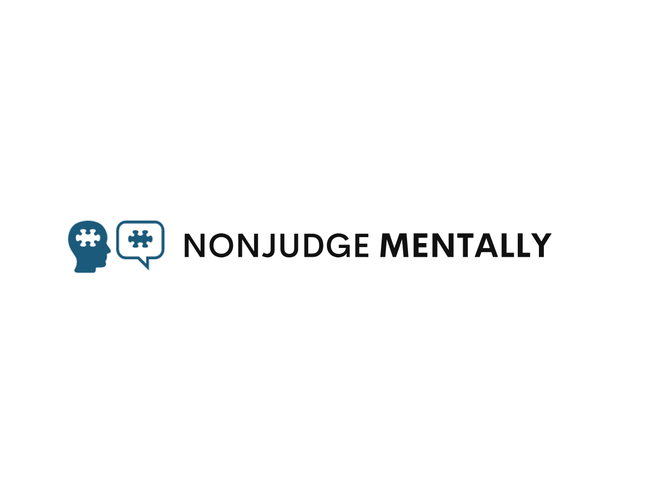 Nonjudgementally